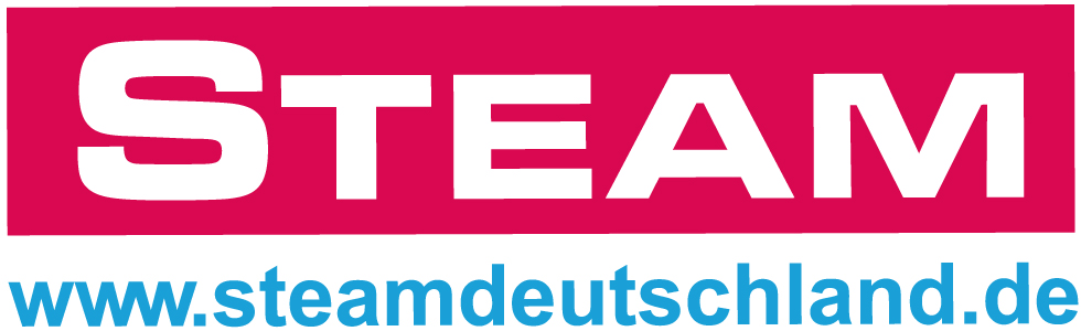 steamdeutschland-shop.de-Logo