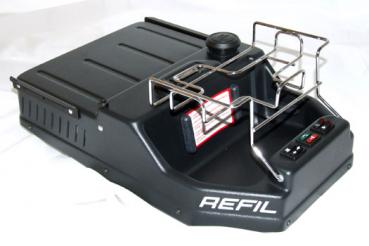 Dampfeinheit Refil