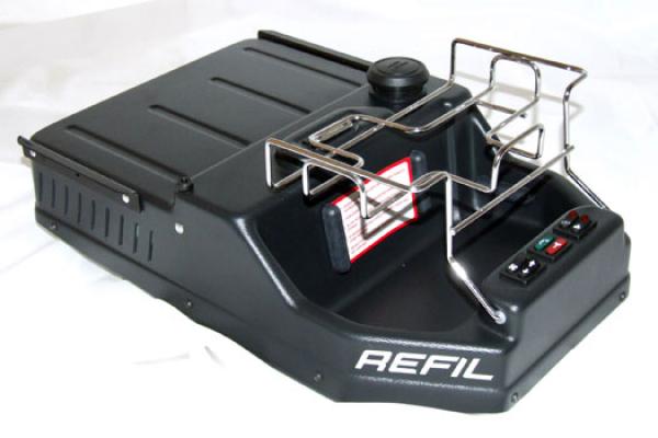 Dampfeinheit Refil